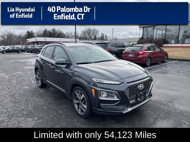 2021 Hyundai Kona Limited