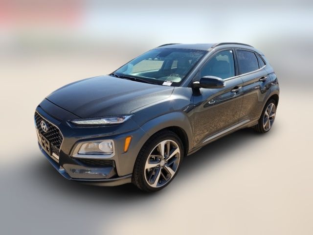 2021 Hyundai Kona Limited