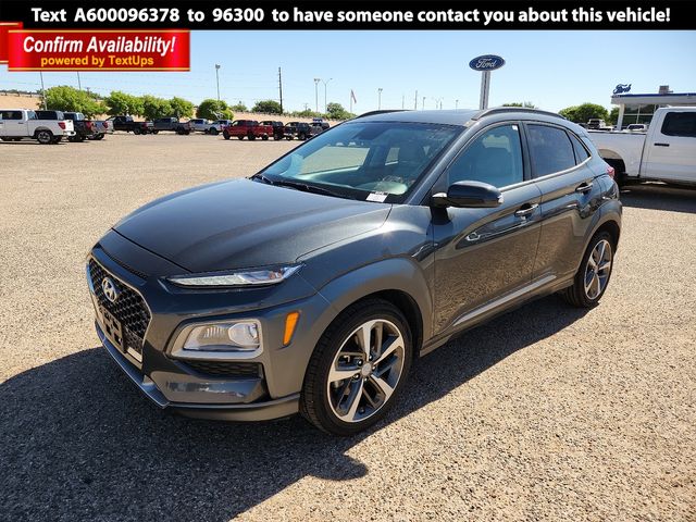 2021 Hyundai Kona Limited