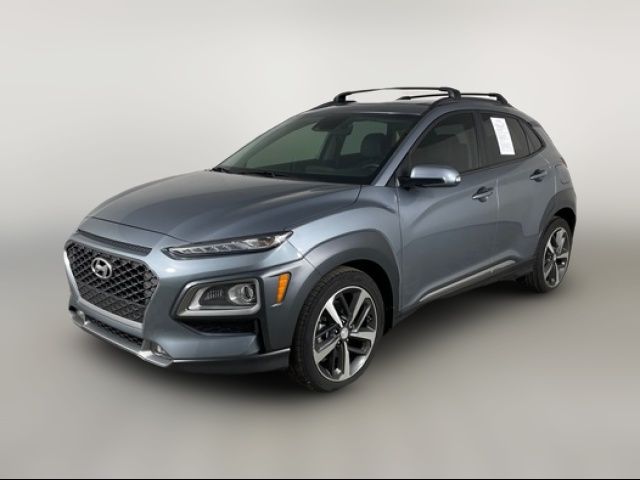 2021 Hyundai Kona Limited