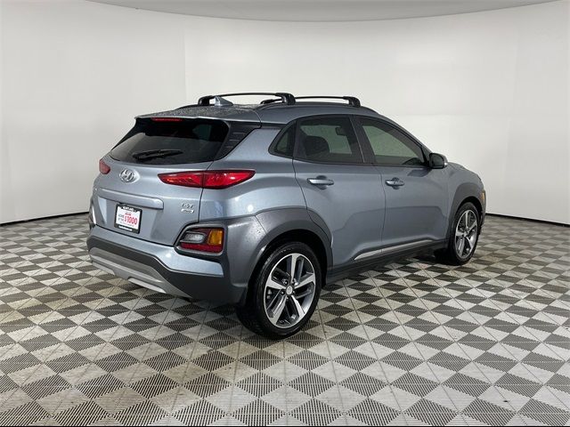 2021 Hyundai Kona Limited