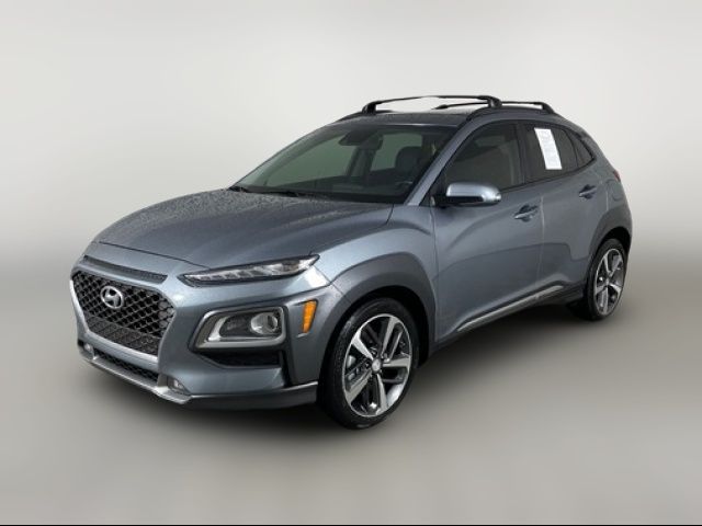 2021 Hyundai Kona Limited