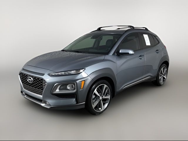 2021 Hyundai Kona Limited