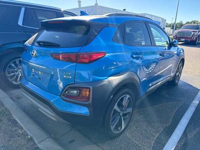 2021 Hyundai Kona Limited