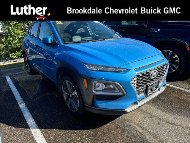 2021 Hyundai Kona Limited