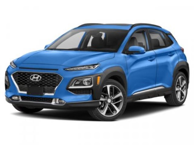 2021 Hyundai Kona Limited