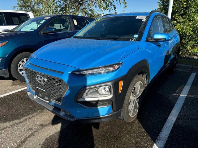 2021 Hyundai Kona Limited