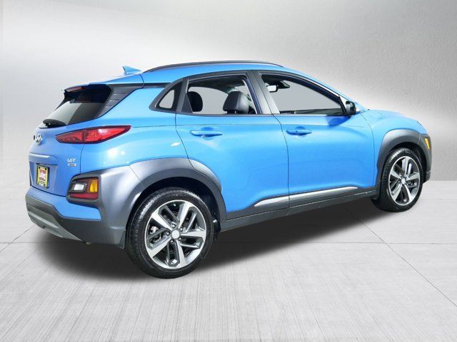 2021 Hyundai Kona Limited