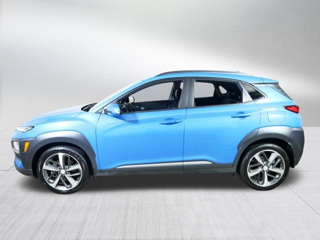 2021 Hyundai Kona Limited