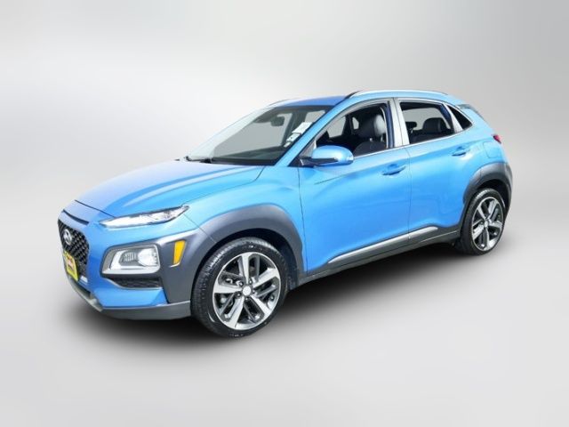 2021 Hyundai Kona Limited