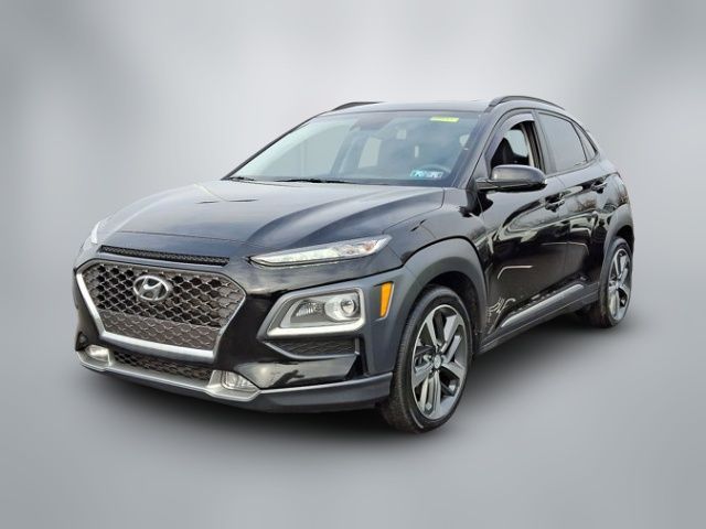 2021 Hyundai Kona Limited