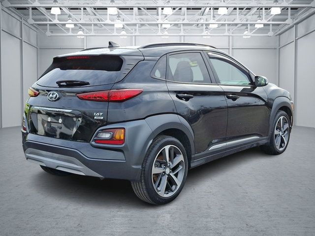 2021 Hyundai Kona Limited