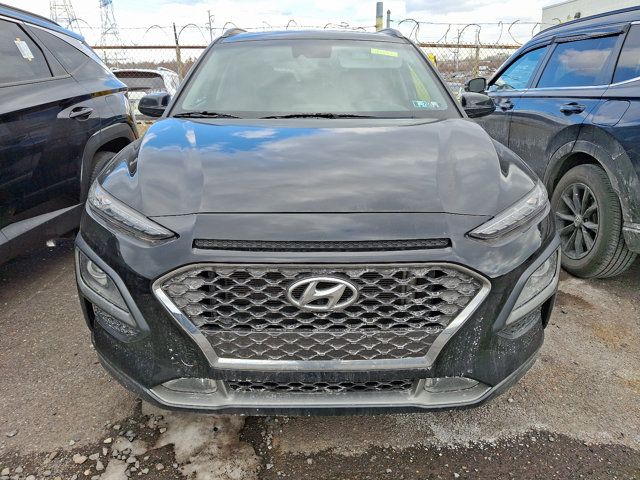 2021 Hyundai Kona Limited