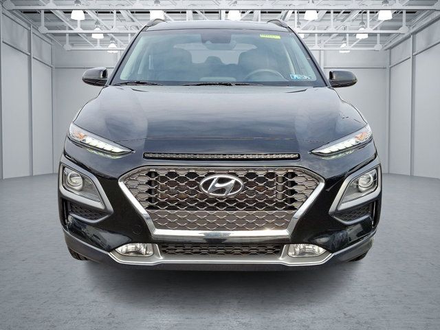 2021 Hyundai Kona Limited