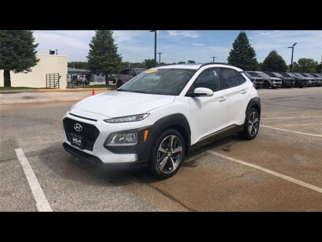 Used 2021 Hyundai Kona Limited For Sale in Des Moines, IA | Capital One ...