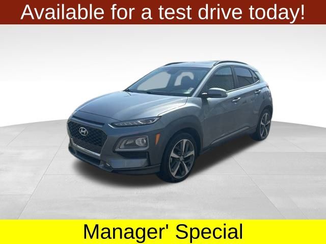 2021 Hyundai Kona Limited