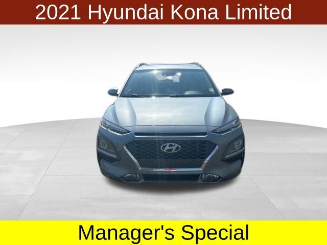 2021 Hyundai Kona Limited