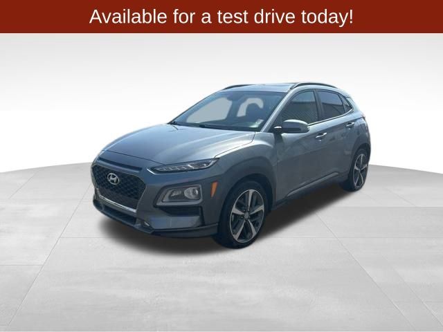 2021 Hyundai Kona Limited