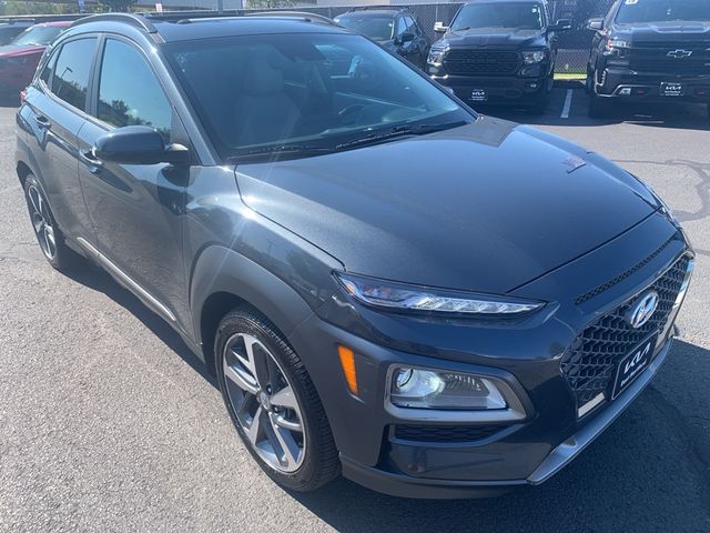 2021 Hyundai Kona Limited