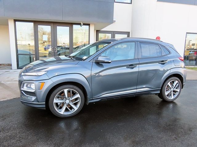 2021 Hyundai Kona Limited