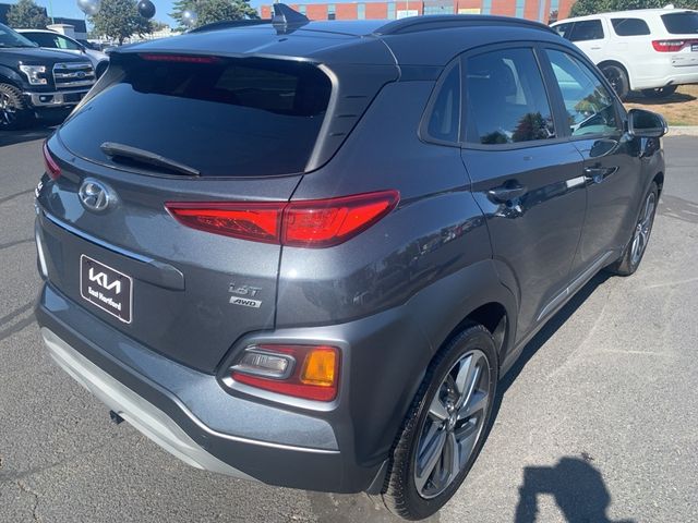 2021 Hyundai Kona Limited