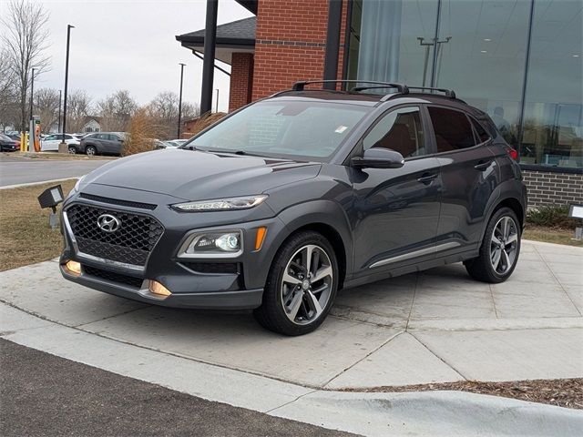 2021 Hyundai Kona Limited