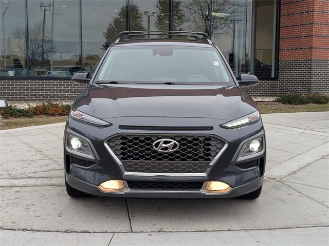 2021 Hyundai Kona Limited