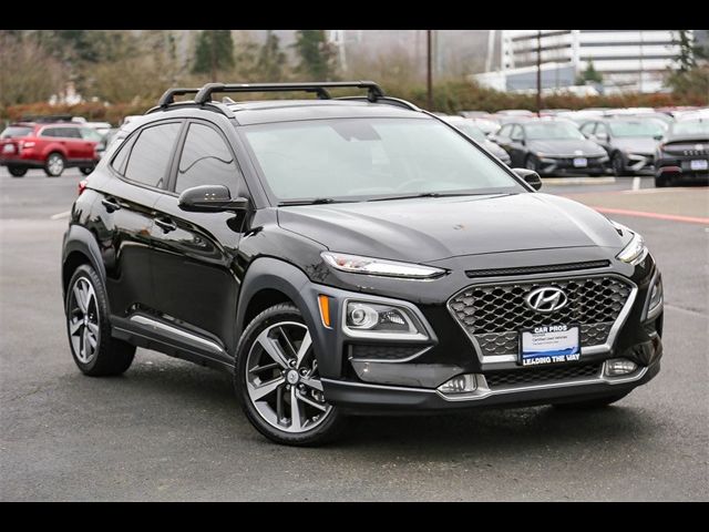 2021 Hyundai Kona Limited