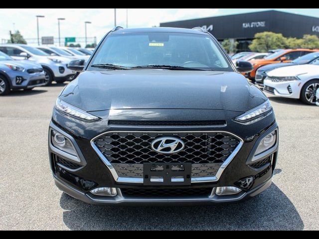 2021 Hyundai Kona Limited