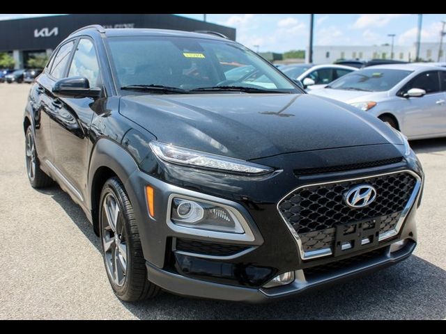 2021 Hyundai Kona Limited