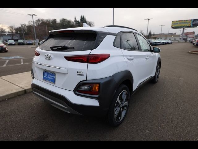 2021 Hyundai Kona Limited