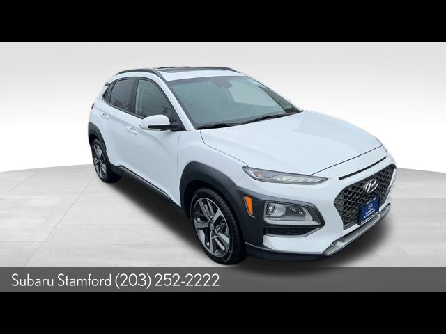 2021 Hyundai Kona Limited