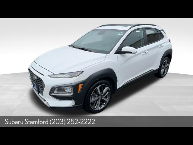 2021 Hyundai Kona Limited