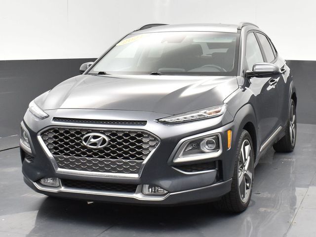 2021 Hyundai Kona Limited