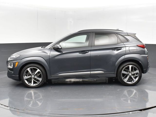 2021 Hyundai Kona Limited