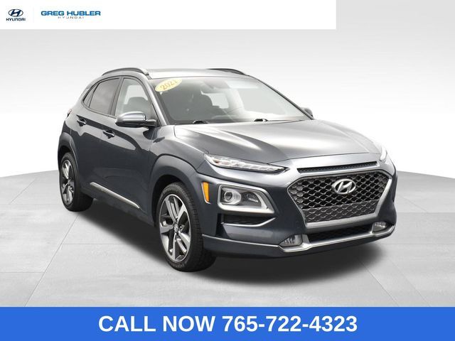 2021 Hyundai Kona Limited