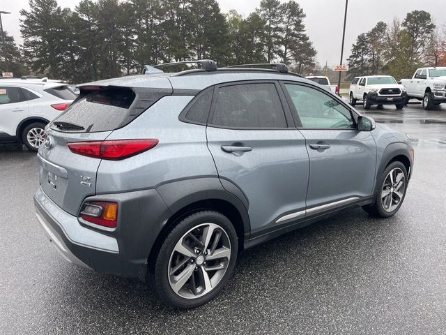 2021 Hyundai Kona Limited