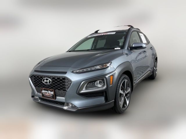 2021 Hyundai Kona Limited