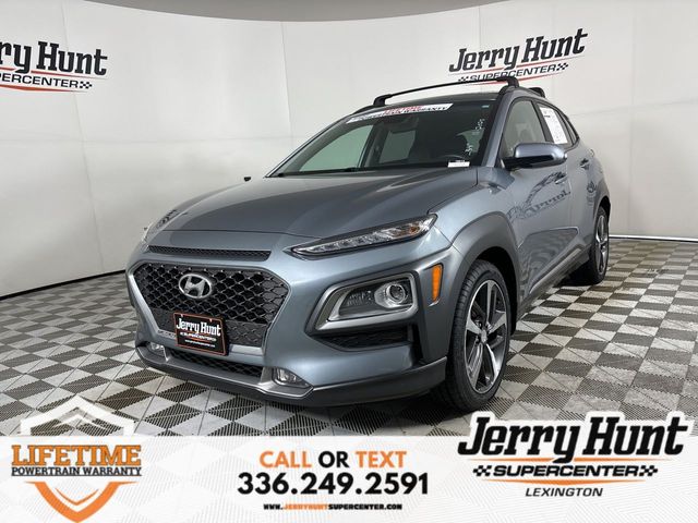 2021 Hyundai Kona Limited