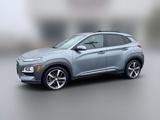 2021 Hyundai Kona Limited