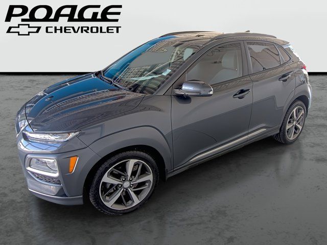 2021 Hyundai Kona Limited