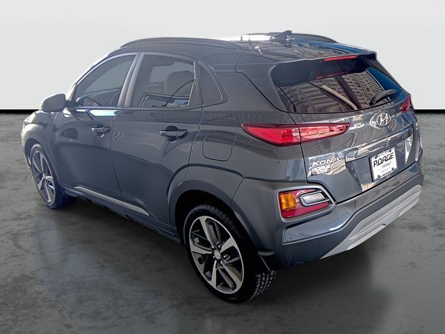 2021 Hyundai Kona Limited