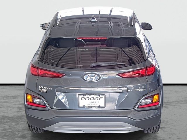 2021 Hyundai Kona Limited