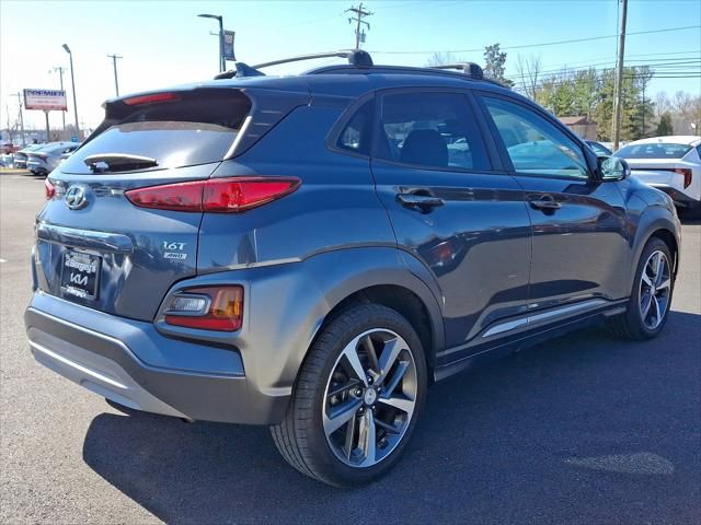 2021 Hyundai Kona Limited