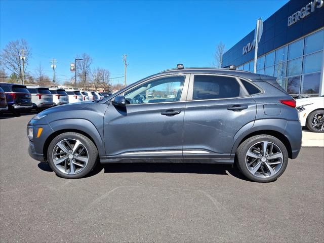 2021 Hyundai Kona Limited
