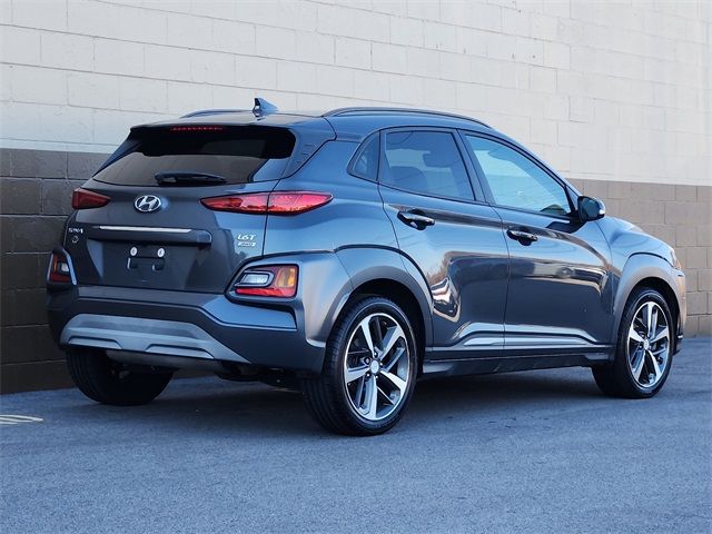 2021 Hyundai Kona Limited