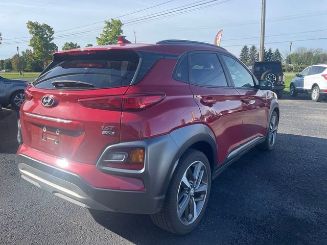 2021 Hyundai Kona Limited