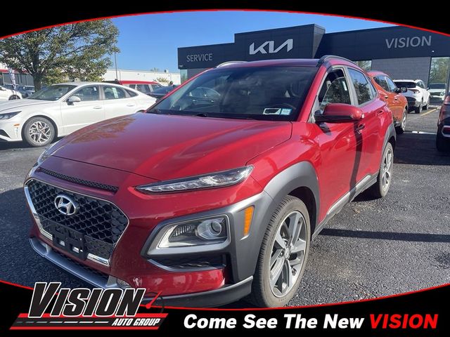 2021 Hyundai Kona Limited