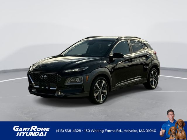 2021 Hyundai Kona Limited