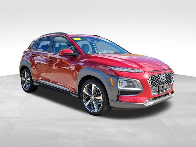 2021 Hyundai Kona Limited